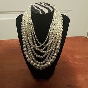 pearl necklace